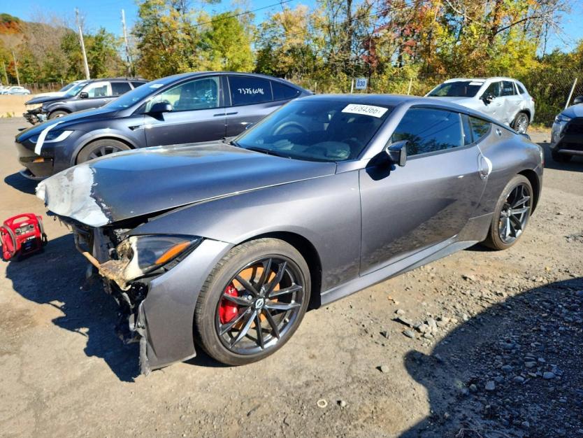 Salvage 2024 Nissan Z Performance