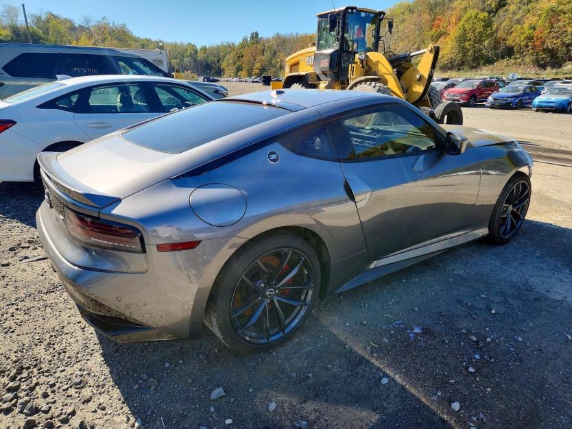 Salvage 2024 Nissan Z Performance