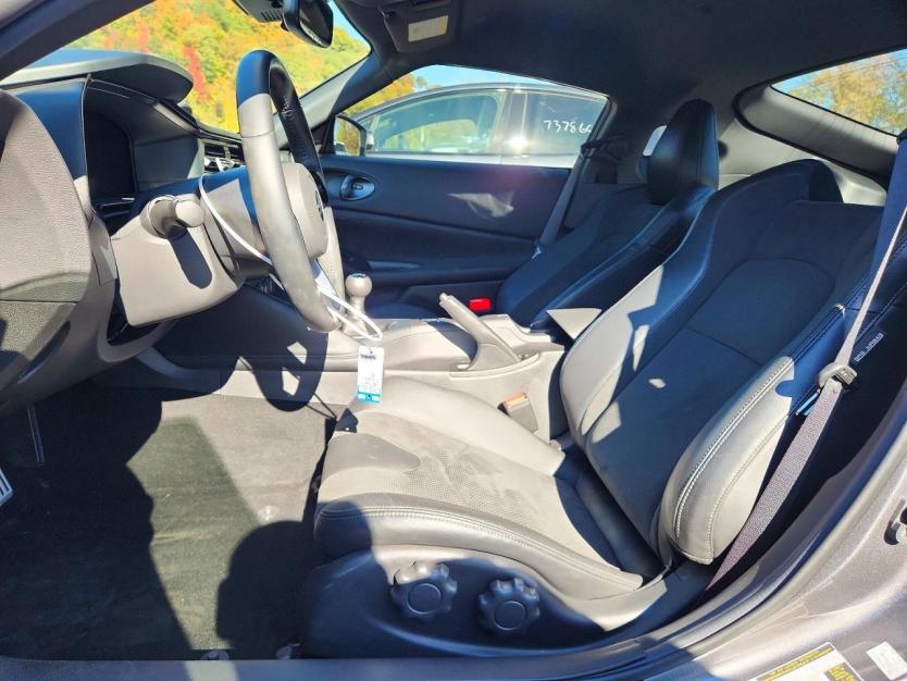 Salvage 2024 Nissan Z Performance