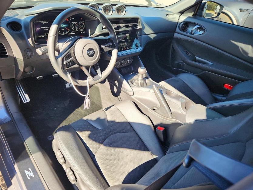 Salvage 2024 Nissan Z Performance
