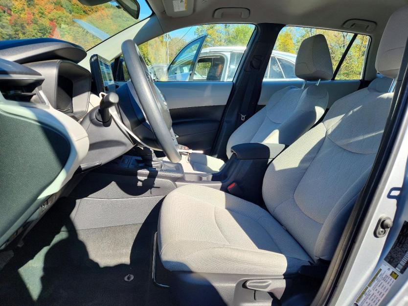 Salvage 2026 Toyota Corolla Cross 