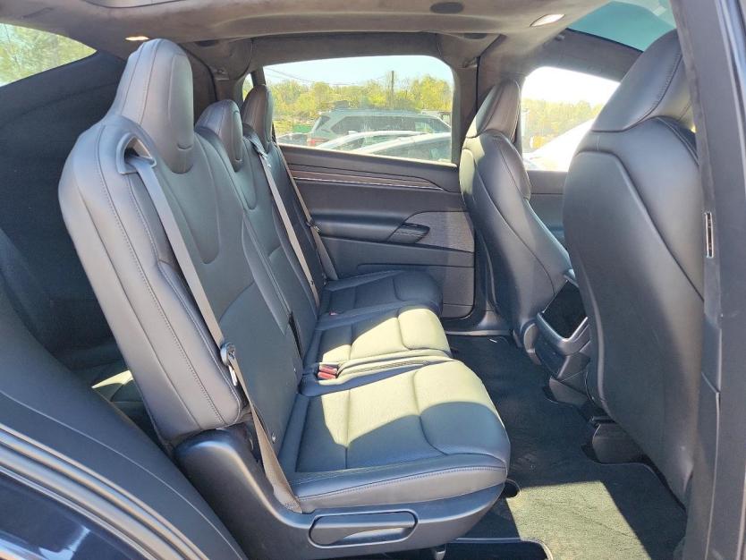 Salvage 2024 Tesla Model X 