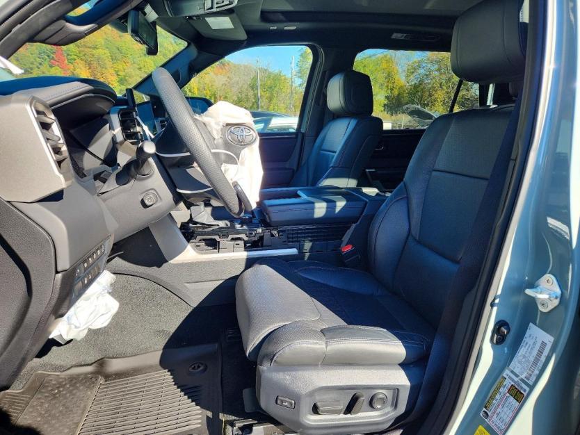 Salvage 2026 Toyota Sequoia Platinum