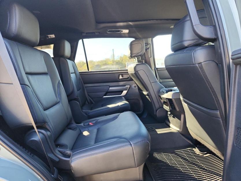 Salvage 2026 Toyota Sequoia Platinum