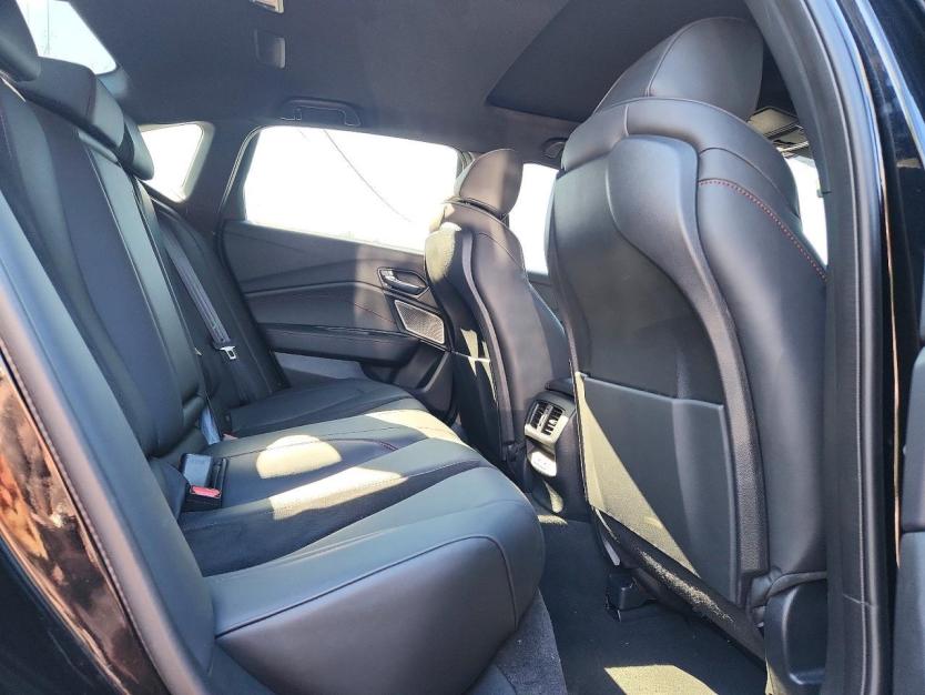 Salvage 2025 Acura Tlx A-spec
