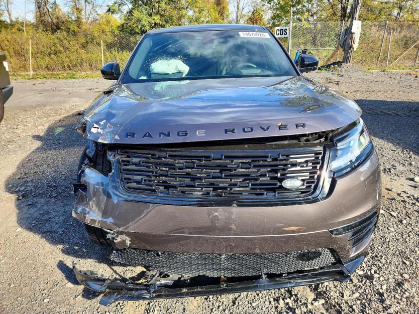 Salvage 2026 Land Rover Velar Dynamic Se