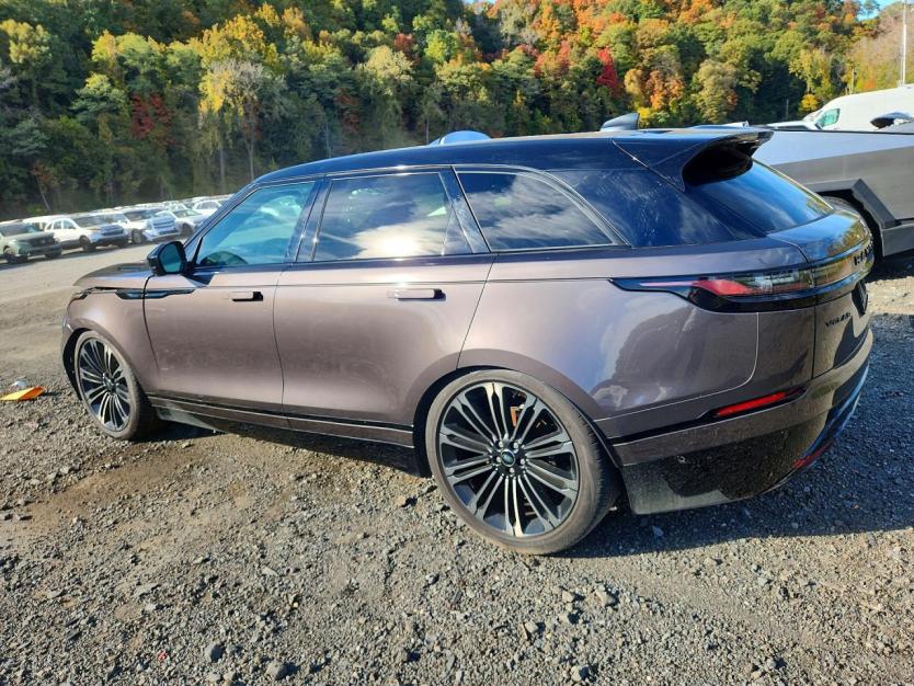 Salvage 2026 Land Rover Velar Dynamic Se