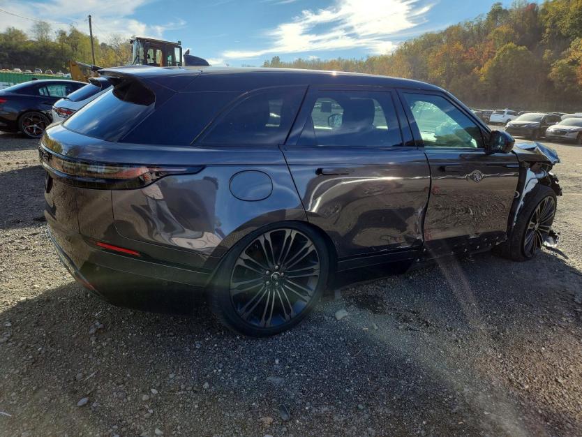 Salvage 2026 Land Rover Velar Dynamic Se