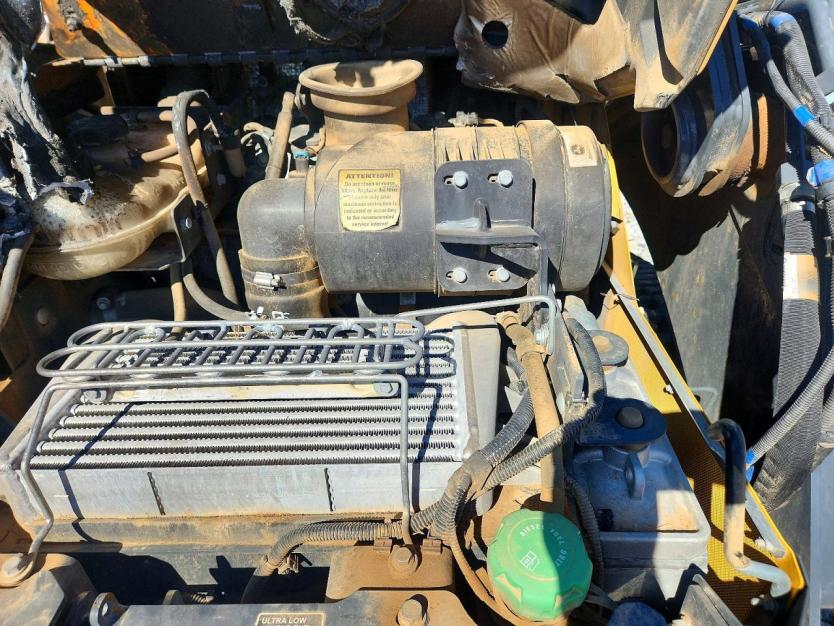 Salvage 2025 John Deere Skid Steer 333p
