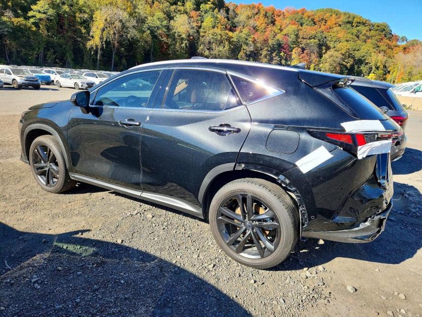 Salvage 2026 Lexus Nx 450h 