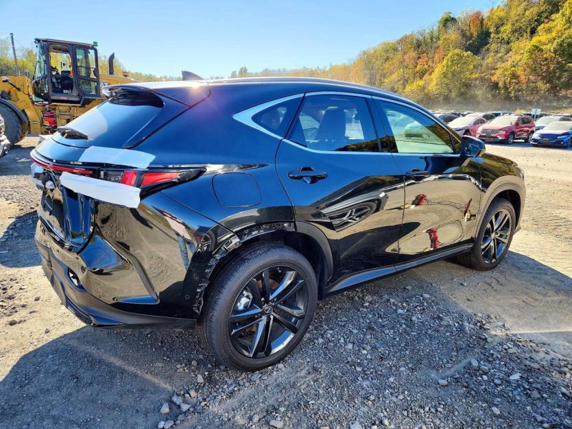Salvage 2026 Lexus Nx 450h 