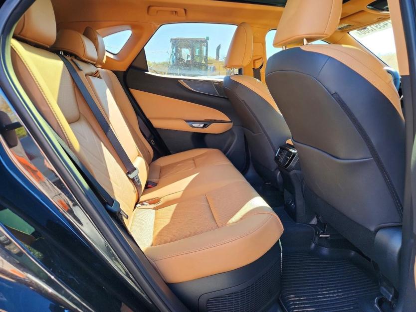 Salvage 2026 Lexus Nx 450h 