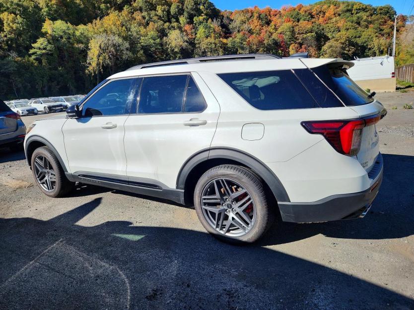 Salvage 2026 Ford Explorer St