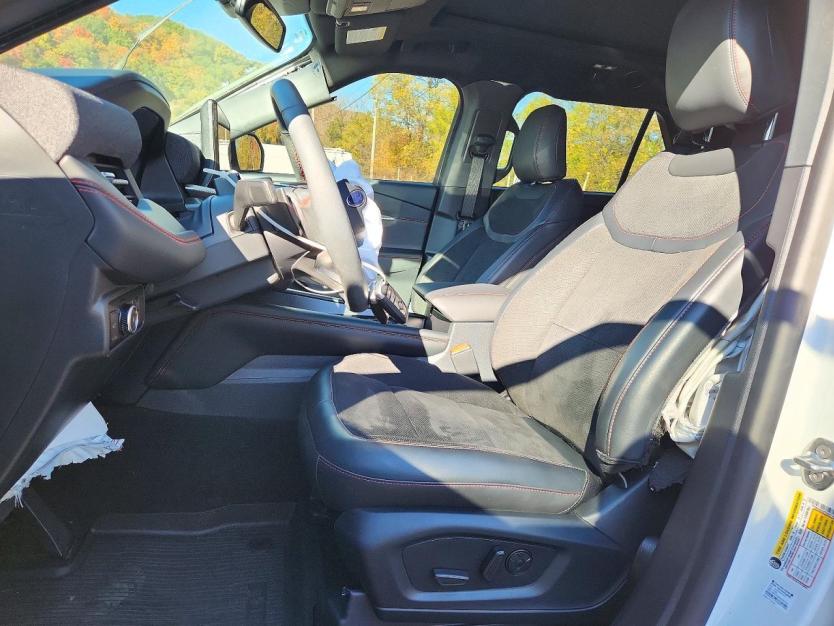 Salvage 2026 Ford Explorer St