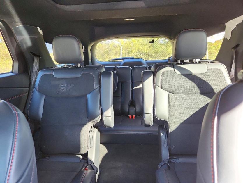 Salvage 2026 Ford Explorer St