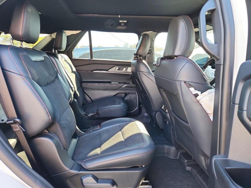 Salvage 2026 Ford Explorer St