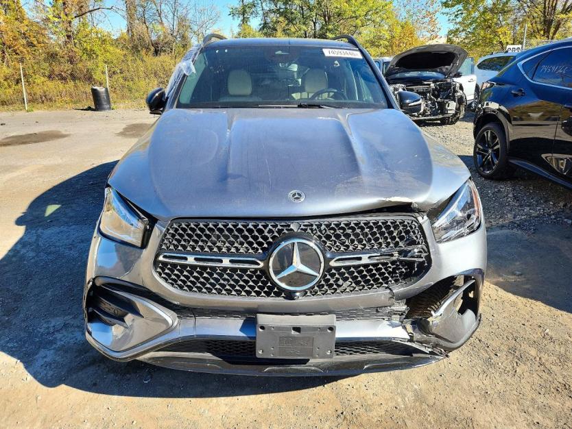 Salvage 2024 Mercedes Benz Gle 350 4matic
