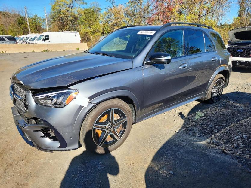 Salvage 2024 Mercedes Benz Gle 350 4matic