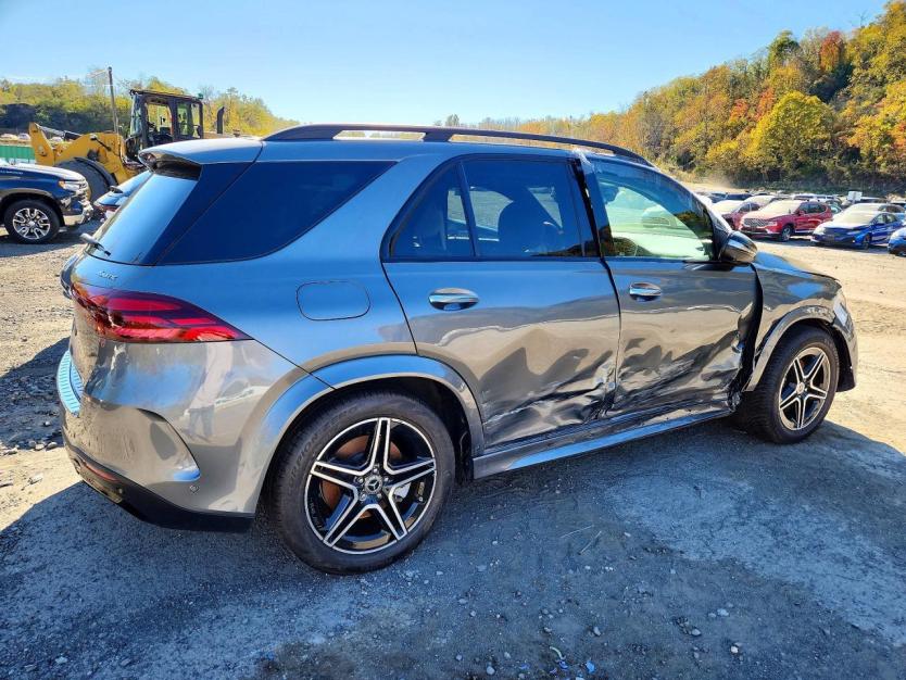 Salvage 2024 Mercedes Benz Gle 350 4matic