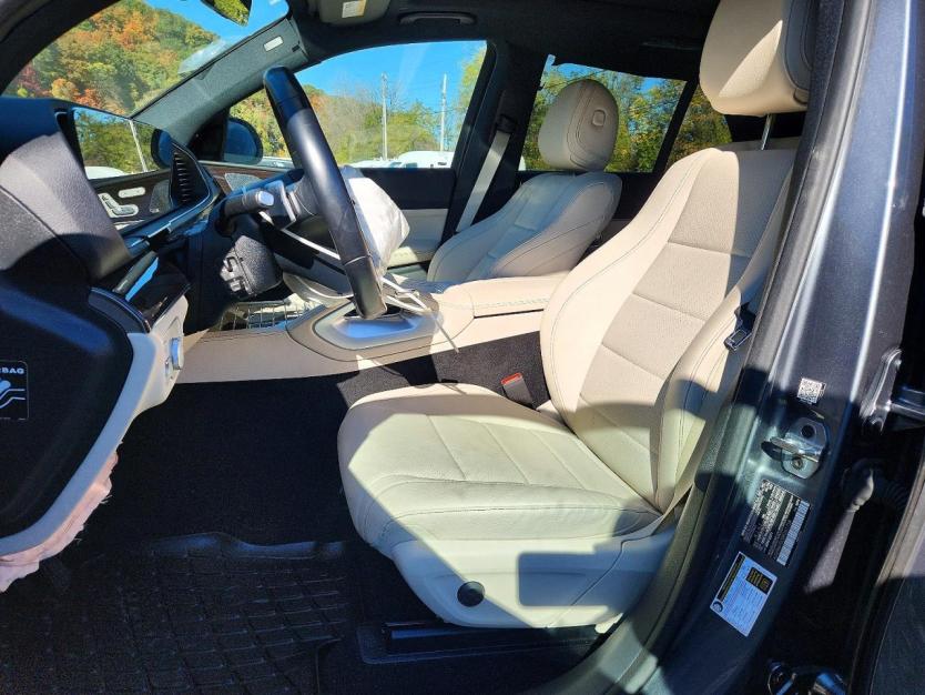 Salvage 2024 Mercedes Benz Gle 350 4matic