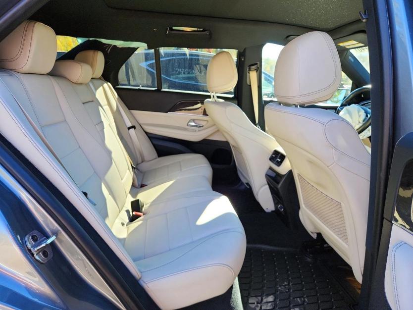 Salvage 2024 Mercedes Benz Gle 350 4matic
