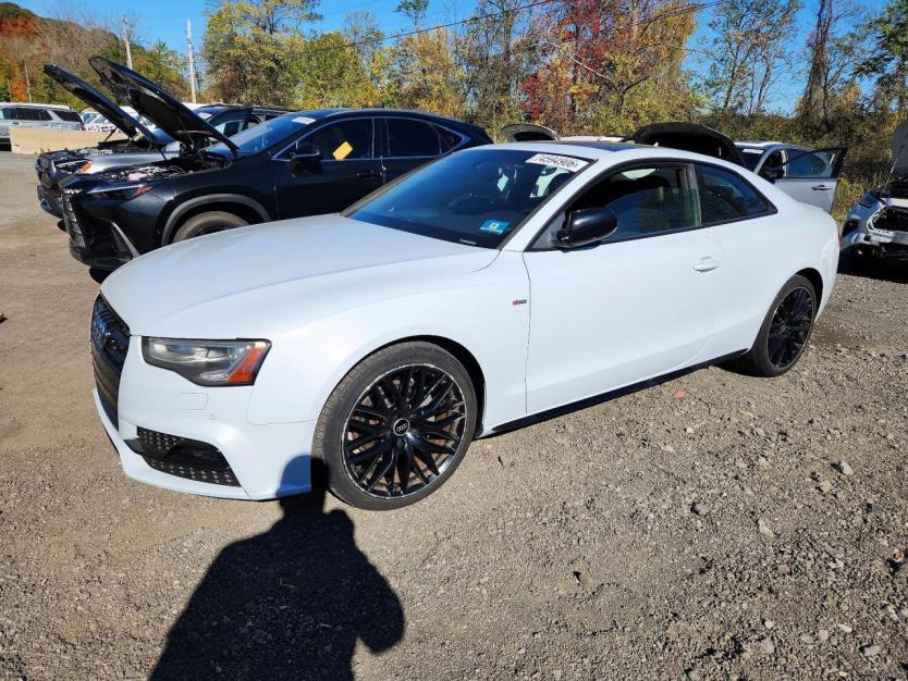 Salvage 2016 Audi A5 