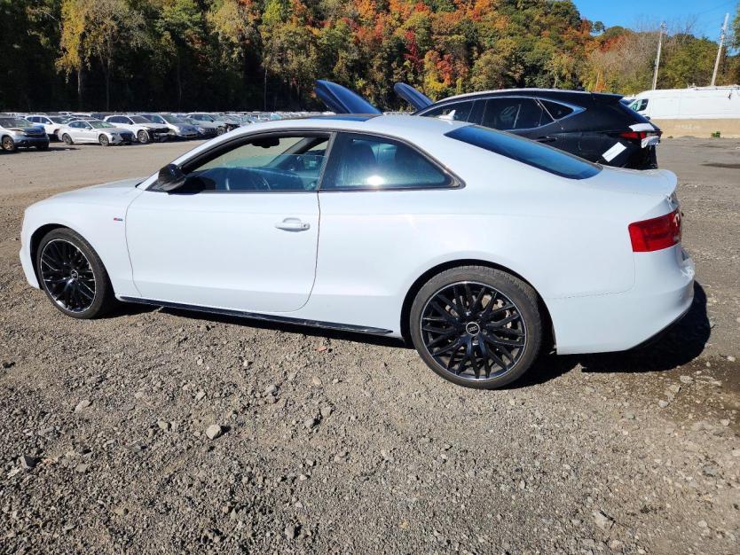 Salvage 2016 Audi A5 
