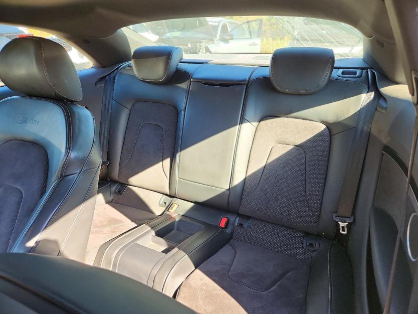 Salvage 2016 Audi A5 