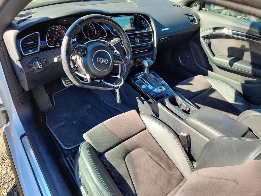 Salvage 2016 Audi A5 