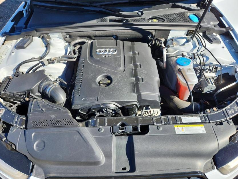 Salvage 2016 Audi A5 