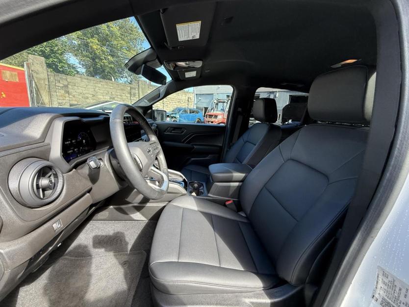 Salvage 2026 Chevrolet Colorado 