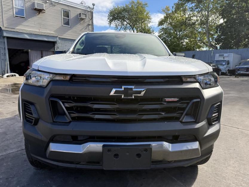 Salvage 2026 Chevrolet Colorado 