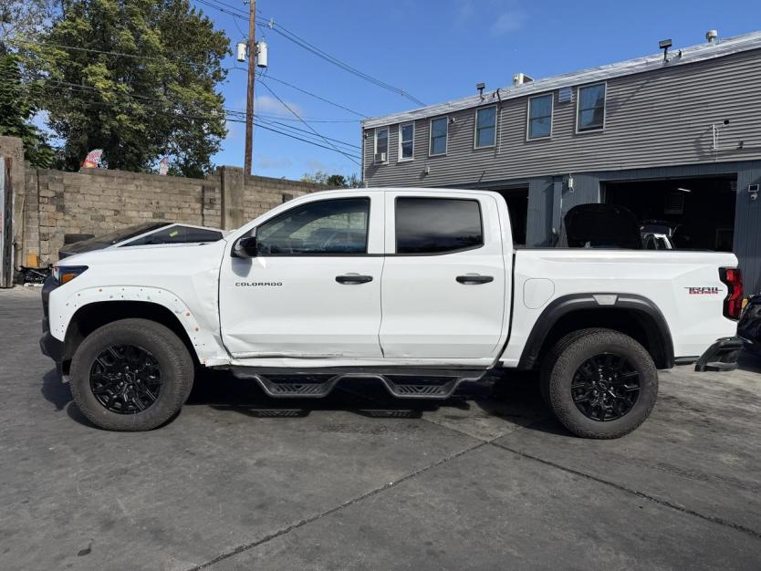 Salvage 2026 Chevrolet Colorado 