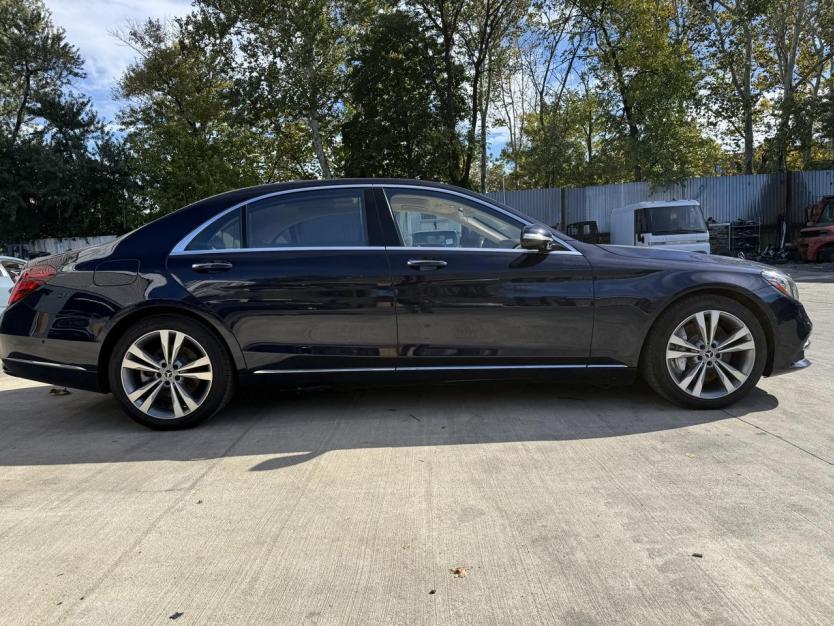 Salvage 2020 Mercedes-benz S 450 4matic