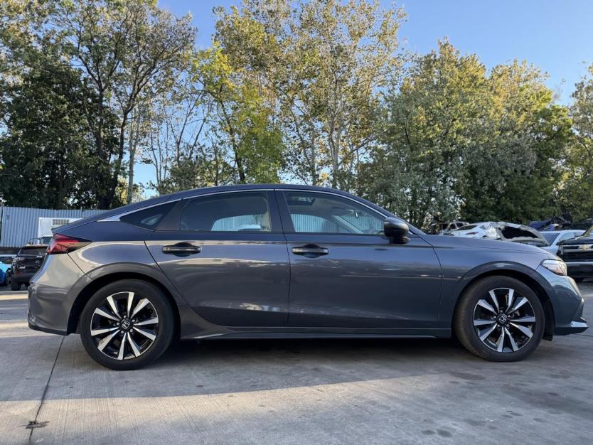 Salvage 2024 Honda Civic Ex-l