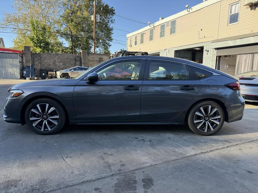 Salvage 2024 Honda Civic Ex-l