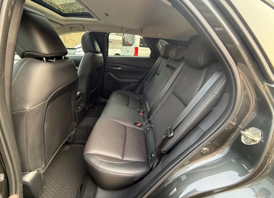 Salvage 2024 Mazda Cx-30 2.5 S Premium in Gray