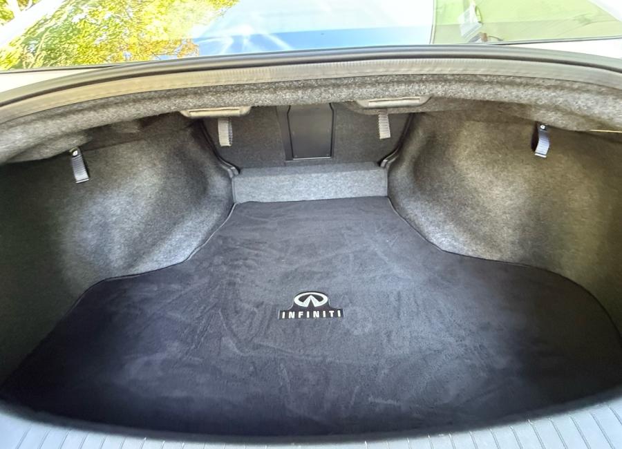 Salvage 2024 Infiniti Q50 3.0t Luxe Awd in White