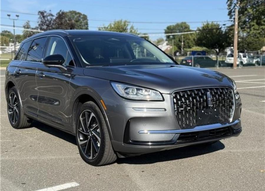Salvage 2024 Lincoln Corsair  in Black