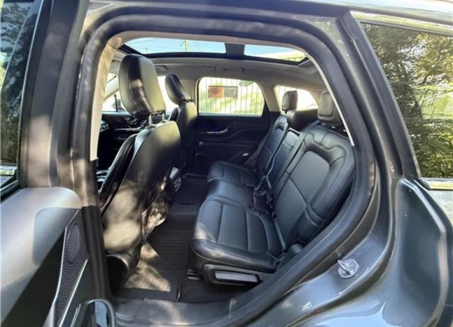 Salvage 2024 Lincoln Corsair  in Black