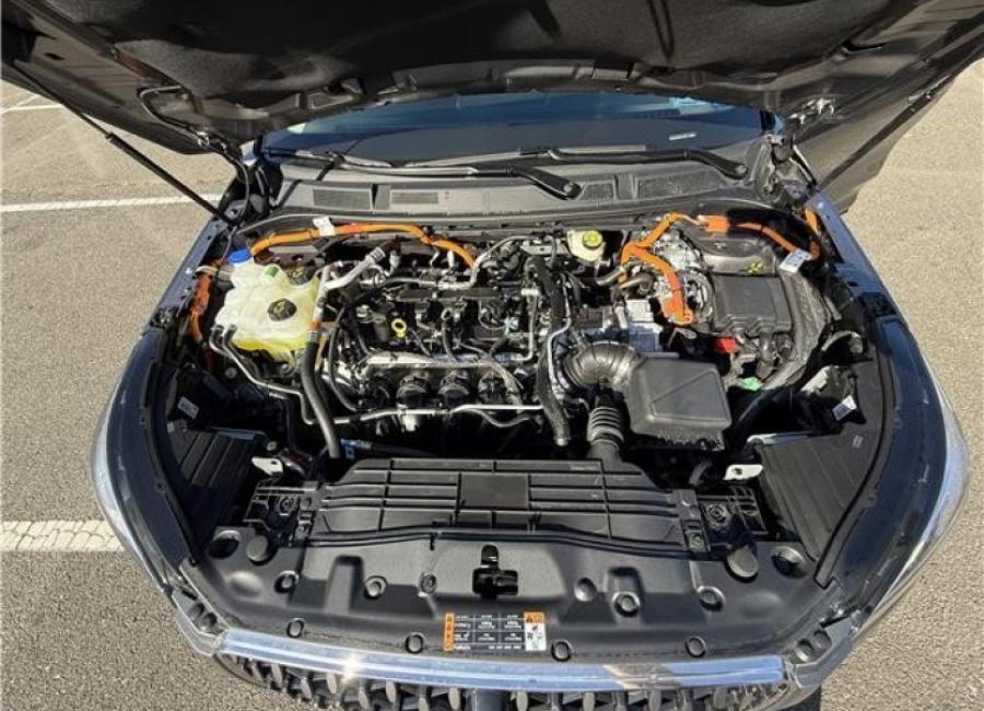 Salvage 2024 Lincoln Corsair  in Black