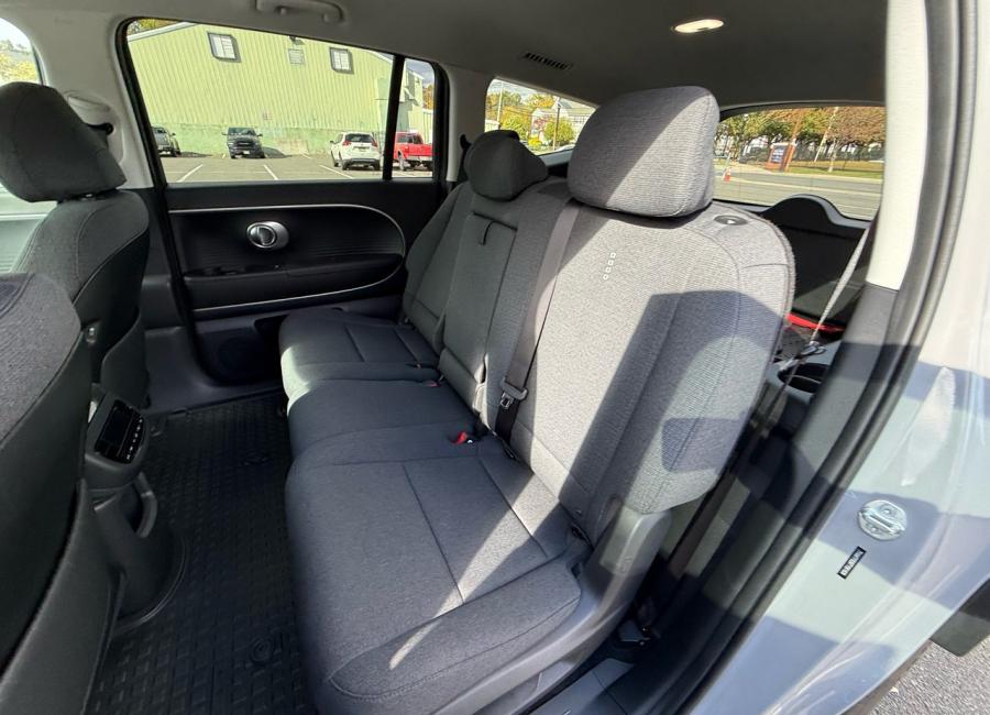 Salvage 2026 Hyundai Ioniq 9 Se Awd in Gray