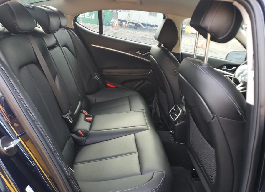 Salvage 2026 Genesis G70  in Blue
