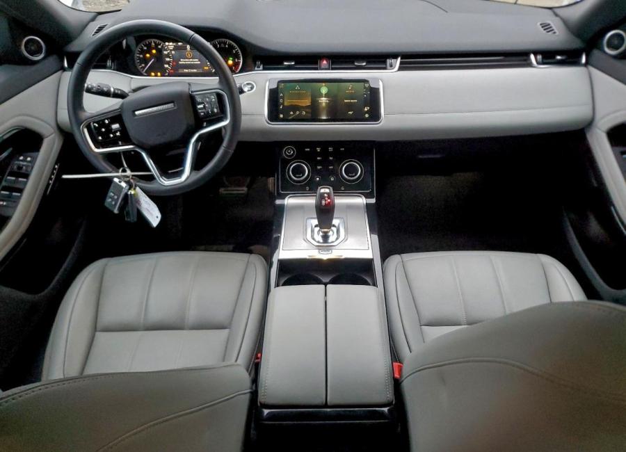 Salvage 2023 Land Rover Evoque Se in White