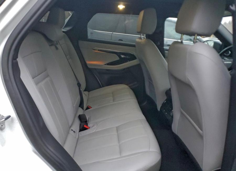 Salvage 2023 Land Rover Evoque Se in White