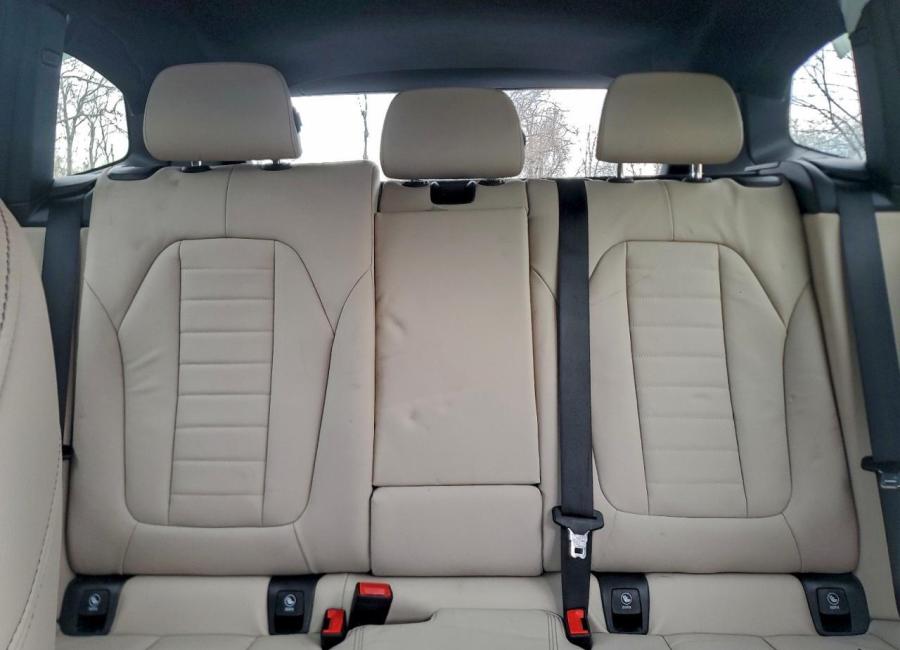 Salvage 2022 Bmw X3 M40i in Gray