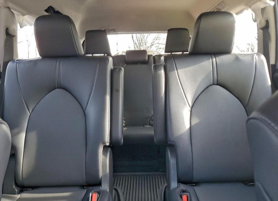 Salvage 2024 Toyota Grand Highlander Xle in Blue