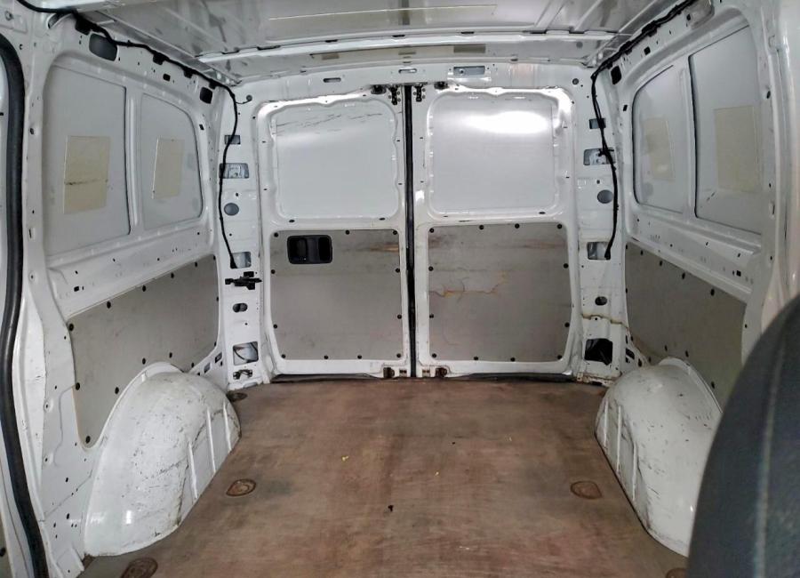 Salvage 2016 Mercedes-benz Metris  in White