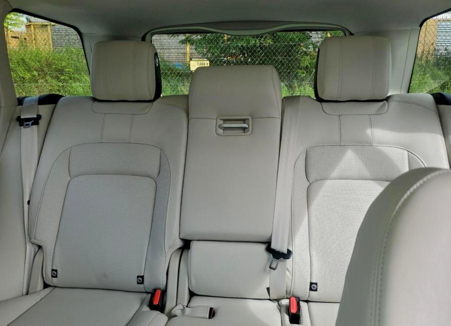 Salvage 2022 Land Rover Range Rover Westminster Edition in White