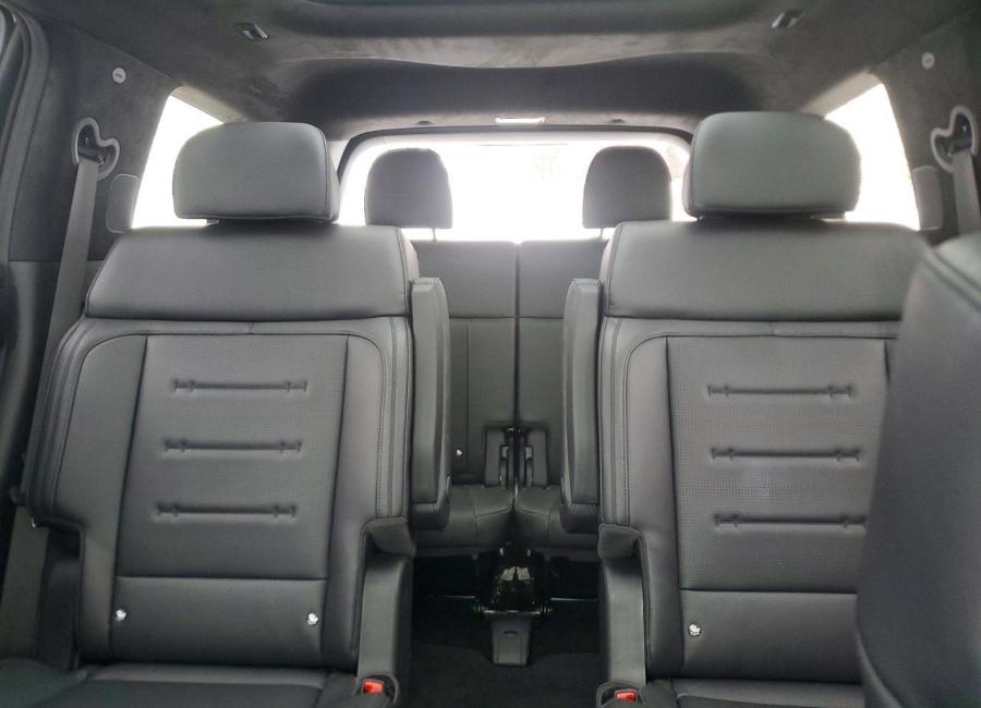 Salvage 2025 Hyundai Santa Fe Calligraphy in White